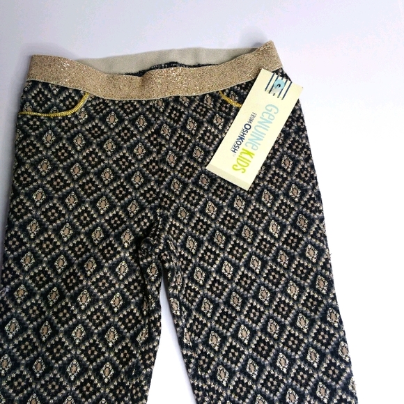 Genuine Kids From OshKosh 18 M Pants - Picture 2 of 5